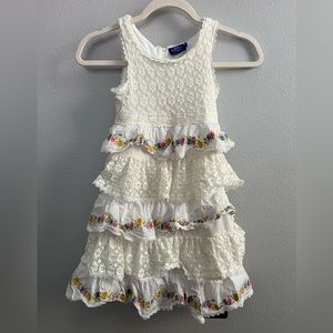 Chasing Fireflies Disney Cinderella dress size 7